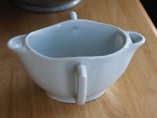 Ancienne saucière porcelaine d'occasion  Aix-en-Othe