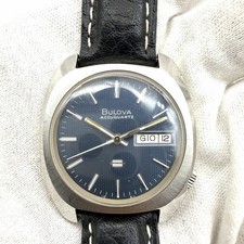 Orologio bulova accuquartz usato  Brescia