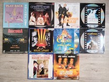 Laserdisc lot film d'occasion Laserdisc lot film d'occasion  Vitry-sur-Seine