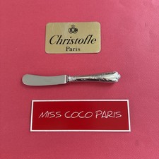 Couteau beurre christofle d'occasion  Coincy