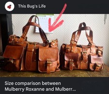 Mulberry giant romilly for sale Mulberry giant romilly for sale  MILTON KEYNES