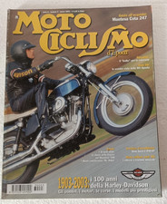 Motociclismo epoca 2003 usato  Perugia