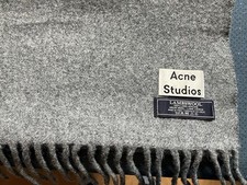 Acne studios grey for sale  LONDON