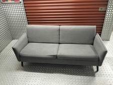 Modern grey seater for sale  LONDON