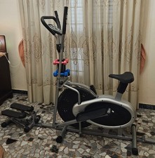 Cyclette ellittica orbitrak usato  Taurisano