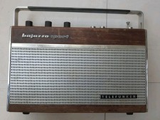 Radio telefunken bajazzo d'occasion  Saint-Paterne-Racan