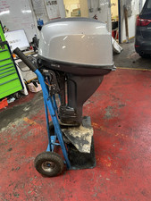 Yamaha 9.9hp outboard for sale  DEWSBURY