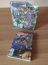 Culdcept serie completa usato  Benevento