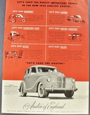 1949 austin a40 for sale  Olympia