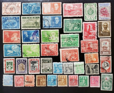 Lote de 42 estampillas de Cuba #99R segunda mano  Embacar hacia Mexico