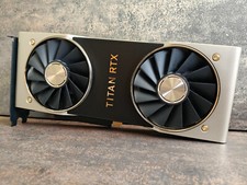 Nvidia titan rtx gebraucht kaufen  Hude