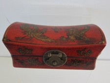 Chinese pillow box for sale  CONGLETON