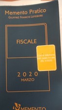 memento fiscale usato memento fiscale usato Mogoro