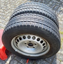 winterreifen 205 65 r16c 103t gebraucht kaufen  Beeskow