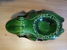 Ancien cendrier grenouille d'occasion  Trélazé