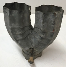 Vintage galvanized metal for sale  De Witt