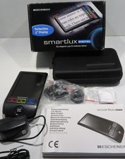 Lupa portátil digital ESCHENBACH SmartLux portátil HD - excelente forma IOB comprar usado  Enviando para Brazil
