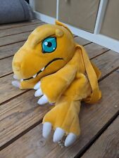 Digimon agumon backpack for sale  NEWTON ABBOT