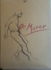 Augusto murer rarissima usato  Roma