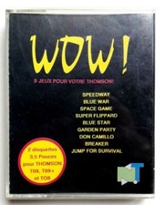 Wow jeux thomson d'occasion  Rouen-