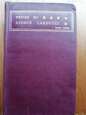 1922 prose giosue usato  Rieti