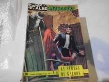 Super albo mandrake usato  Cesena