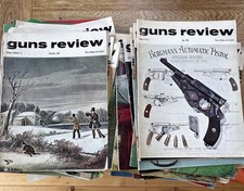 Guns review 1960 for sale  ALRESFORD