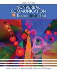 Nonverbal communication human for sale  Philadelphia