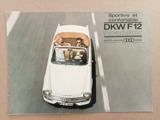 Dkw f12 roaster d'occasion  Salbris