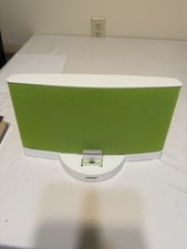 Sistema Bose SoundDock Series III verde limitado com Lightning Dock Ill Bose Sound!, usado comprar usado  Enviando para Brazil