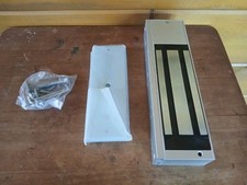Fechadura de porta magnética elétrica 12V eletromagnética 540KG 1200LB controle de acesso comprar usado  Enviando para Brazil
