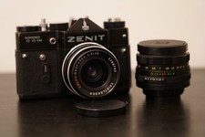 Zenit ttl voigtlander usato  Milano