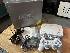 console ps1 boite d'occasion  Luçon