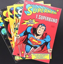 Superman superband superhelden gebraucht kaufen  Saarbrücken