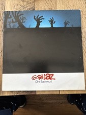 Gorillaz clint eastwood for sale  SWANLEY