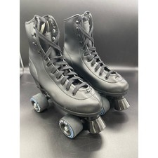 Patins masculinos retrô quadriciclo preto tamanho 5 C Seven comprar usado Patins masculinos retrô quadriciclo preto tamanho 5 C Seven comprar usado  Enviando para Brazil
