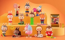 Figura Caja Ciega The Monsters Candy Series Lindos Juguetes Confirmados  segunda mano  Embacar hacia Mexico
