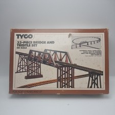 Vintage tyco scale for sale  SOUTH CROYDON