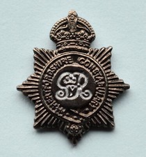 Hertfordshire constabulary geo for sale  UK