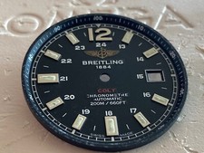 BREITLING COLT CALIBER b10- base eta 2892 chronometre 200mt   Dial 33mm comprar usado  Enviando para Brazil