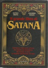 Grande libro satana usato  Novara