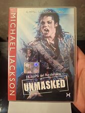 Michael jackson unmasked usato  Rho