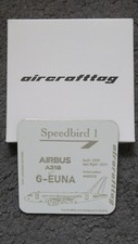 Aircrafttag airbus a318 gebraucht kaufen  Bonn