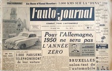 Auto journal combat d'occasion  Descartes
