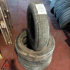 Set pneumatici camion usato  Vajont