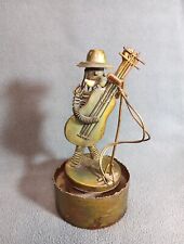 Vintage steampunk guitar for sale  Pawnee