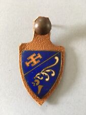 Ancienne insigne poitrine d'occasion  Prissé
