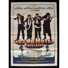 Manifesto grand hotel usato  Nocera Superiore