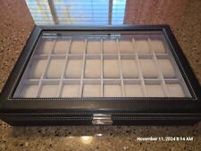 Watch box organizer for sale  Waterville