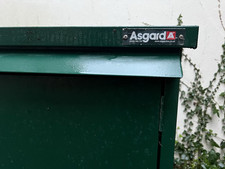 Asgard secure bike for sale  EXETER